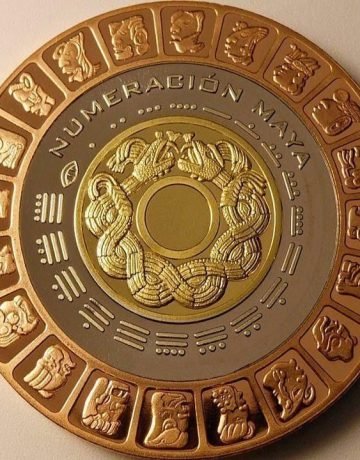 ¿Habrá moneda edición de la cultura Maya_